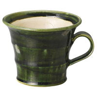 陶雅 マグカップ スパイラル(織部)マグ [2個入] tga-5718-147（直送品）