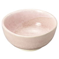 陶雅 小鉢 彩りピンク3.5小鉢 [5個入] tga-5718-246（直送品）
