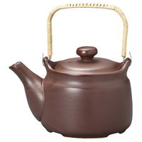 陶雅 耐熱土瓶 茶耐熱土瓶 60号(常滑焼) [1個入] tga-6218-004（直送品）
