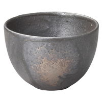 陶雅 多用碗 窯変中丼(信楽焼) [2個入] tga-6618-041（直送品）