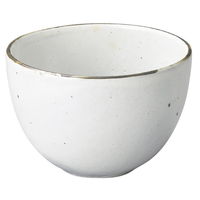 陶雅 多用碗 白釉中丼 [2個入] tga-6618-064（直送品）