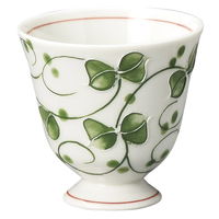 陶雅 酒器 一珍木の葉食前酒(有田焼) [2個入] tga-7118-039（直送品）