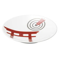 陶雅 小皿 ニッポン 手塩皿 トリイ [4個入] tga-7318-082（直送品）