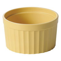 陶雅 スフレ (SPS)超耐熱スフレ イエロー(洗) [7個入] tga-8018-187（直送品）