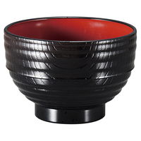 陶雅 汁椀 （TA）10.0耐熱スタック汁椀