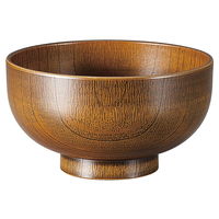 陶雅 汁椀 (TA)耐熱115木調汁椀 摺り [4個入] tga-8118-219（直送品）