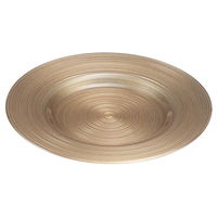 陶雅 中皿 （トライタン）23cmトライタンリムプレート