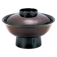 陶雅 椀 (A)6寸飛龍椀 溜絞り刷毛目 [2個入] tga-8118-598（直送品）