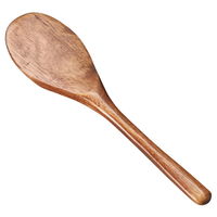 陶雅 しゃもじ 木製ふき漆飯ベラ [6個入] tga-8118-753（直送品）