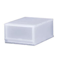 伸和 積み重ね収納ボックス/プラスト FR3401 1セット（8個）（直送品）
