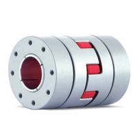 SJCシリーズ ジョータイプカップリング テーパータイプ SJC-80T-RD-16×24 SJC-80T-RD-16X24 1個（直送品）