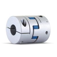 SJCシリーズ ジョータイプカップリング クランプタイプ SJC-80C-BL-30K10×45 SJC-80C-BL-30K10X45（直送品）