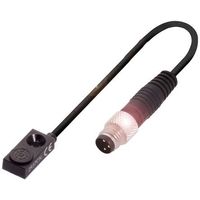 近接センサ ブロック形 検出範囲 1.5 mm 埋込型 2.5kHz BES R04KC-PSC15B-EP0013-GS49 1個（直送品）