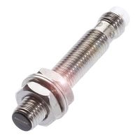 近接センサ バレル形 検出範囲 1.5 mm ねじの呼び M8 x 1 埋込型 3kHz BES 516-377-S49-C 1個（直送品）