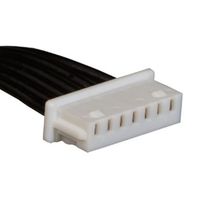 モレックス Molex コネクタ付リード線， コネクタ1極数:7， ピッチ:1.25mm， コネクタ1行数:1， 15134ー0702 1個（直送品）