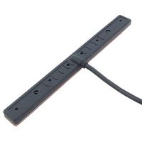 Siretta マルチバンドアンテナ ALPHA1A/2.5M/SMAM/S/S/11 1個（直送品）