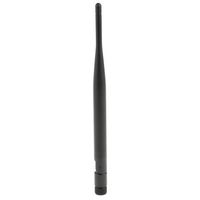Siretta WiFiアンテナ SMA RP， WiFi （Dual Band） ホイップ DELTA6C/x/SMAM/S/RP/11（直送品）