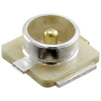 Radiall 同軸コネクタ ジャック 基板取付 UHFコネクタ， R302302000 1個（直送品）