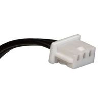 モレックス Molex コネクタ付リード線， コネクタ1極数:3， ピッチ:1.25mm， コネクタ1行数:1， 15134ー0301 1個（直送品）