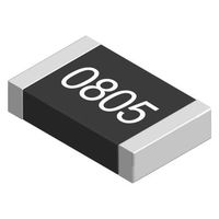 TE Connectivity SMDWX^C 0C 0805 (2012M)C 0.125W CRG0805ZR 1bg(100)iij