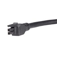モレックス Molex コネクタ付リード線， コネクタ1極数:2， ピッチ:3mm， コネクタ1行数:2， 245132ー0220 1個（直送品）