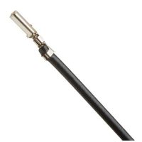 Molex 端子付きリード線 CLIK-Mateシリーズ CLIK-Mate 圧着端子 150mm 79758