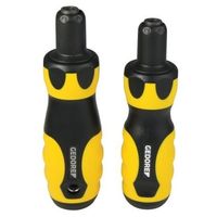 GEDORE トルクドライバ 1/4インチ 六角 プリセット可能 2.5 → 13.5Nm 065705 1個（直送品）