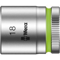 Wera Werk ソケット 05003563001 Hexagon 18mm 003563 1個（直送品）