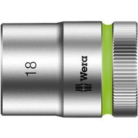 Wera Werk ソケット 05003609001 Hexagon 18mm 003609 1個（直送品）