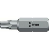Wera Werk ドライバビット 不正防止Torx T7 05066497001 066497 1個（直送品）