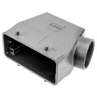 ハーティング HARTING ヘビーデューティコネクタ Han B シリーズ 16 09300160521 1個（直送品）