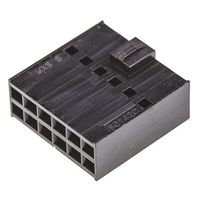 bNX Molex RlN^nEWO 12 sb`:2.54mm 2 90142[0012 1bg(2000)iij