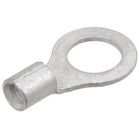 モレックス Molex リング端子， 内径:8.51mm， スタッド径:M8 (5/16) 19323ー0015 1ロット(500個)（直送品）