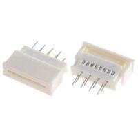 モレックス Molex FPC/FFC コネクタ， 8極， 1.25mm， スルーホール 39-53-2085 1ロット(130個)（直送品）