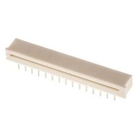 モレックス Molex FPC/FFC コネクタ， 30極， 1.25mm， スルーホール 39-53-2304 1ロット(70個)（直送品）