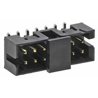 モレックス Molex 基板接続用ピンヘッダ 14極 2.0mm 2列 87832ー1416 1ロット(32個)（直送品）