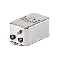 Schaffner RFIフィルタ 単相 30A シャーシーマウント Two Stage FN2090Z-30-08 1ロット(10個)（直送品）