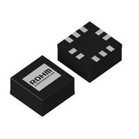 ローム ローム， 3軸 センサ， I2C， 10ーPin LGA 磁力計 BM1422AGMVーZE2 1個（直送品）