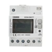 フエニックス・コンタクト 電力計 Phoenix Contact デジタル 8桁 EEMーEM377シリーズ 2908590 1個（直送品）