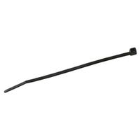 エスケイ工機 結束バンド， 150mm x 3.5 mm， 黒， SKBー150BK(HD) 1袋(100個)（直送品）