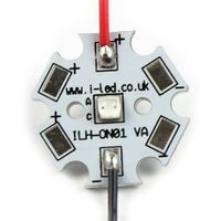 円形LEDアレイ， ホットホワイト ILH-OG01-HW90-SC221-WIR200. 1個（直送品）