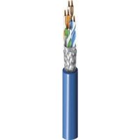 Belden Cat6aケーブル 青 S/FTP 2202ELV.00500 1リール（直送品）