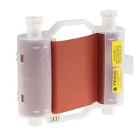 日本ブレイディ Brady ラベルプリンタ用 テープ B30-R10000-RD 1個（直送品）