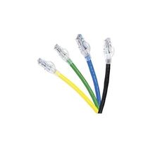 Belden Cat6ケーブル， 1m， 青 オス RJ45 / です， UTP C624106001M 1個（直送品）