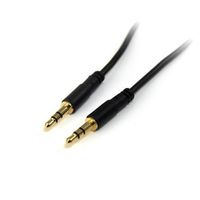 StarTech.com Startech フォーンジャック 3.5 mm ミニジャック MU10MMS 1個（直送品）