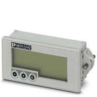 Phoenix Contact デジタルパネルメータ デジタル FA MCRーEXーDSーIーIーOLPシリーズ 2908800 1個（直送品）