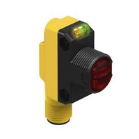 バナー Banner 光電センサ ブロック形 検出範囲 43 mm QS18VN6CV45Q8 1個（直送品）