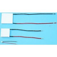 ペルチェモジュール， 冷却能力 10.1W 2.1A 8.6V エリア:18 x 18mm CP0.8ー71ー06L 1個（直送品）