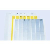 日本ブレイディ Brady (ブレイディ) ケーブル表示用ラベル ELAT-7-773-10SH 1袋(1400個)（直送品）