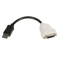 StarTech.com DisplayPort To DVI Adapter [ Passive 1 DP2DVI 1iij